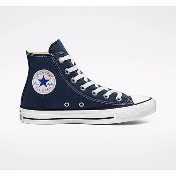 Converse Chuck Taylor All Star Hi Tmavomodre - Damske Vysoké Tenisky